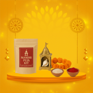 Mandir Puja Kit