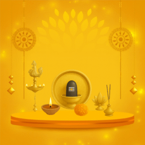 Pooja Decorative Items